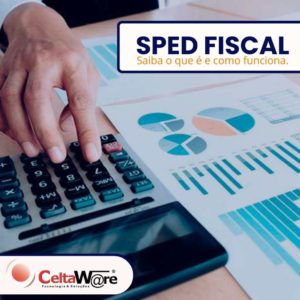 Sped Fiscal (EFD) - Celtaware - 2022